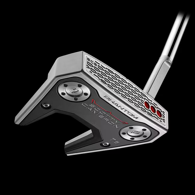 Scotty Cameron Phantom 9R Right Hand Putter - Precision